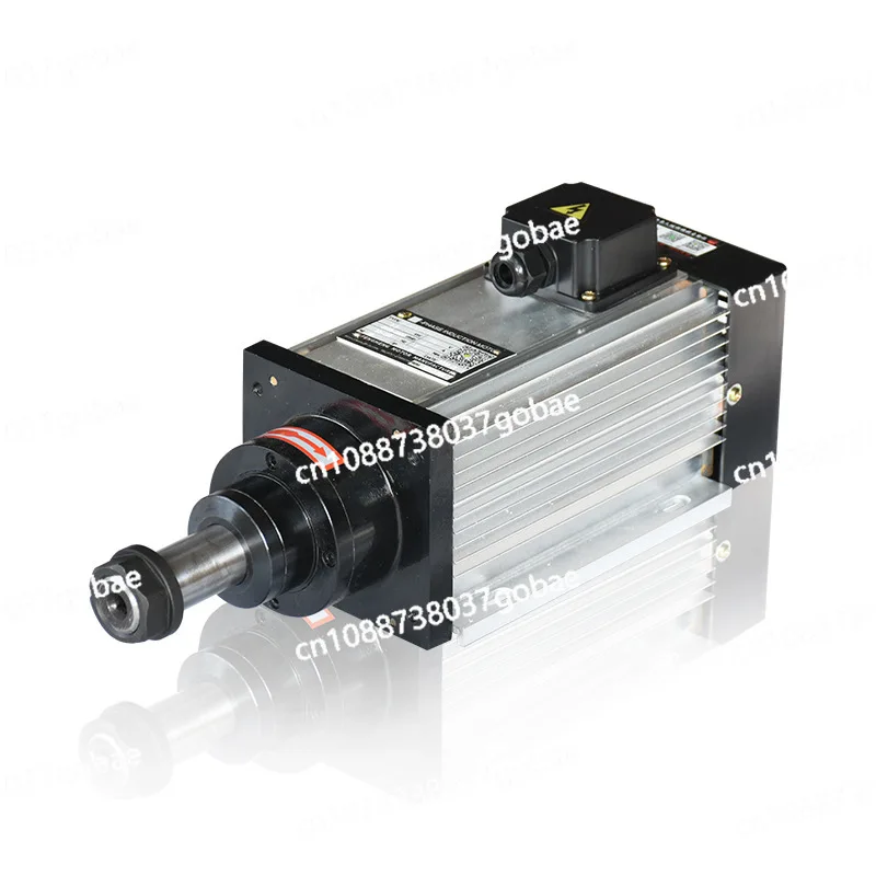 

Квадратный двигатель с воздушным охлаждением, прямой зажим, многопильное полотно, формовочная фрезерная шлифовальная круга, полировальная мельница с длинной осью