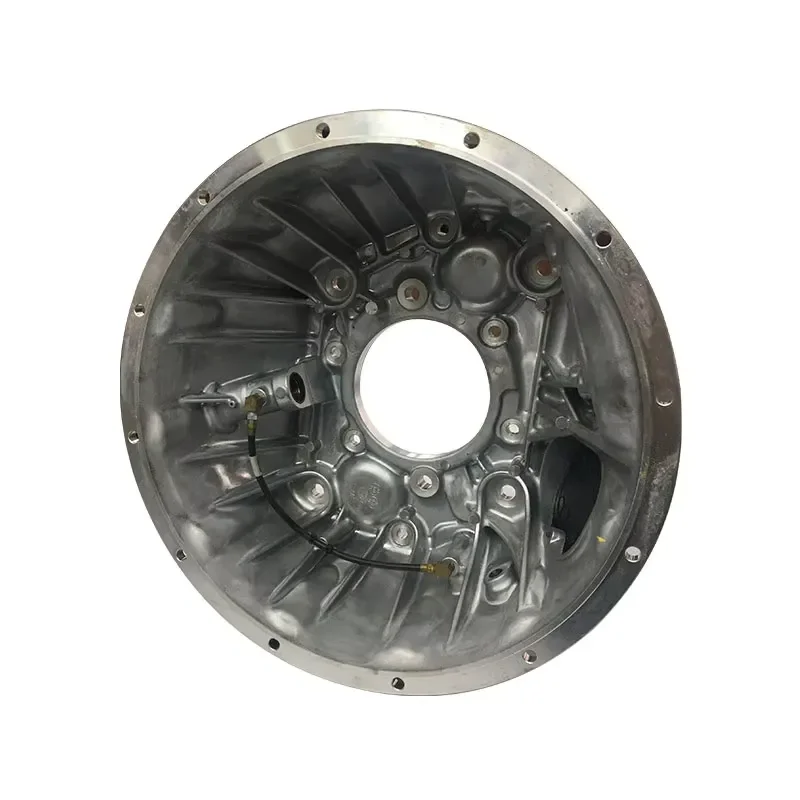 Gearbox Cover Bell Housing 4308214 for Speed Transmission