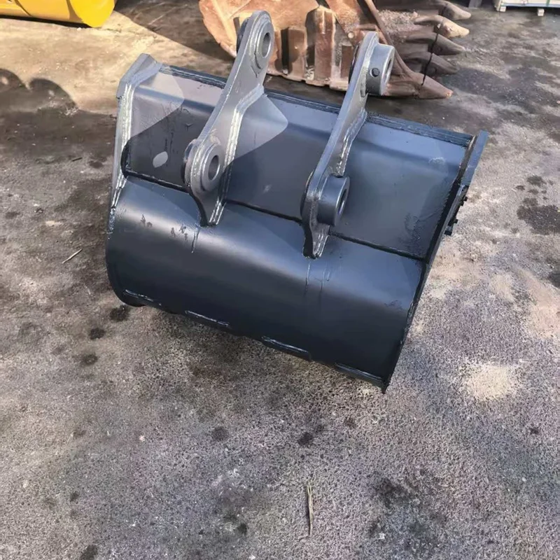 Hongyang Brand Excavator Bucket Spare Parts High Strength Reinforced for Bucket for Mining & Construction 6 Months Warranty