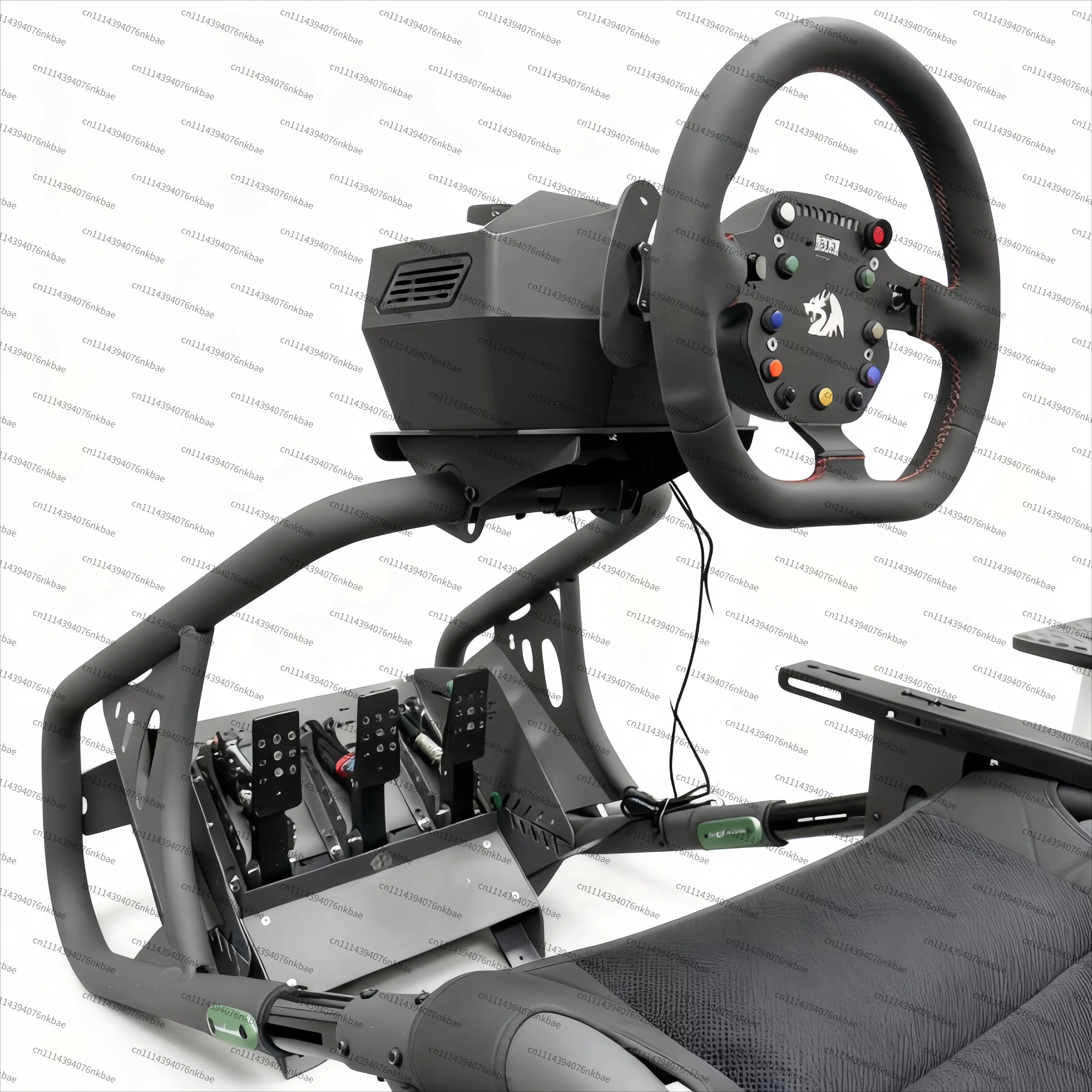 Racing Emulator Bracket Set Series Seat Bracket Free
