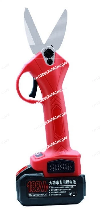 Electric Lithium Battery Multifunctional and Powerful Handheld Harvesting Shears, Agricultural Shears