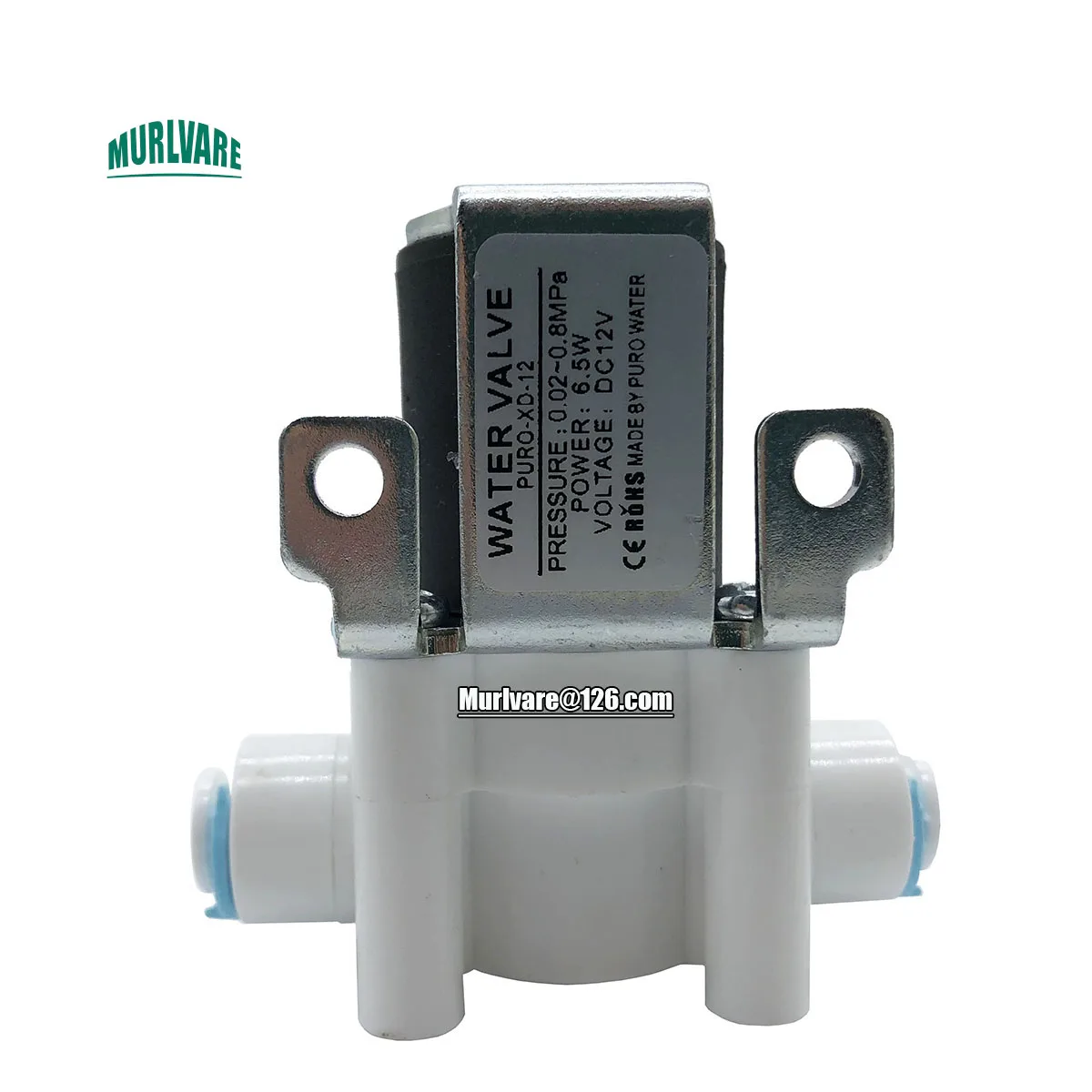 DC12V Solenoid Valve Water Inlet Valve For Hicon XINGXING Lecon ZUNC Watoor HZB Series