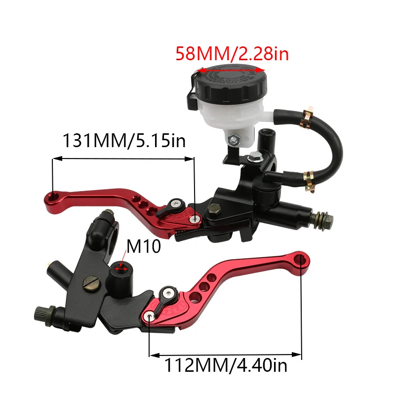 Motorcyle Universal 7/8