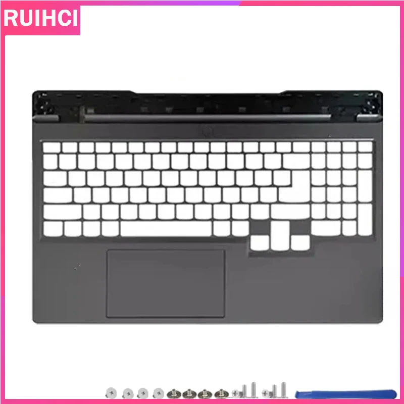 For Legion 5 15ARH7 15IAH7 Y7000P R7000P 2022 Laptop LCD Rear Cover/Front Frame/Palm Pad/Bottom Cover/hinges