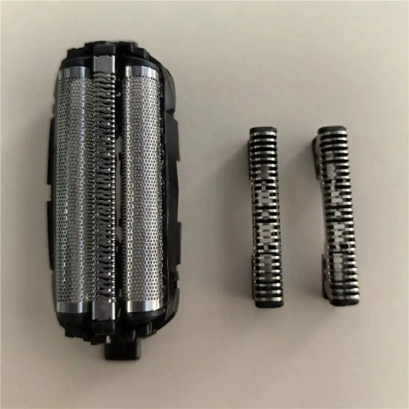 B89B-3X Shaver Replacement Inner Cutter & Foil For Panasonic ES9510 ES-9013 ES9087 ES9068 ES8101 ES8103 ES8109 Razor Head