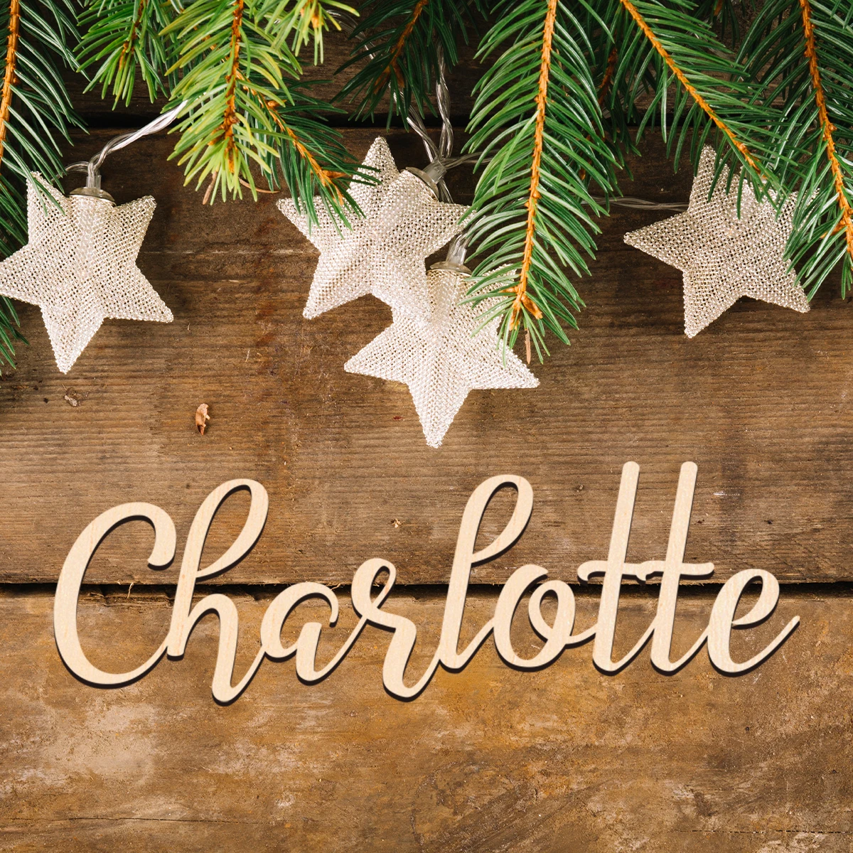 1 pc adeline example Personalized Name Wood Sign Handcrafted with Elegant Cursive Lettering Custom Wall Decor Gift for Home Wedd