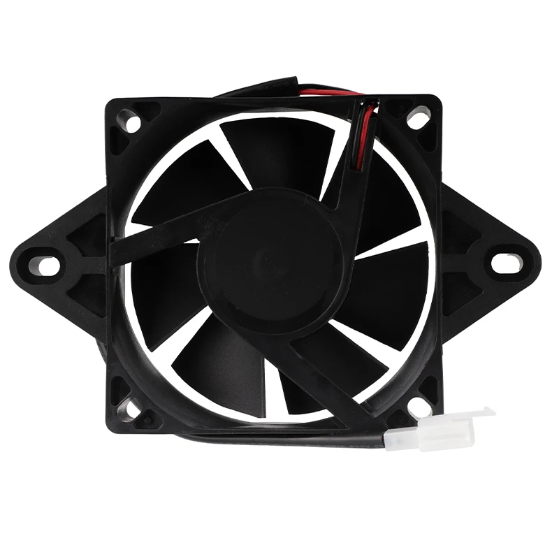 

Electric Motorcycle ATV Radiator Cooling Fan For Chinese 200cc 250cc Quad ATV Go Kart Buggy 4 Wheeler Motocross Motorcycle Parts