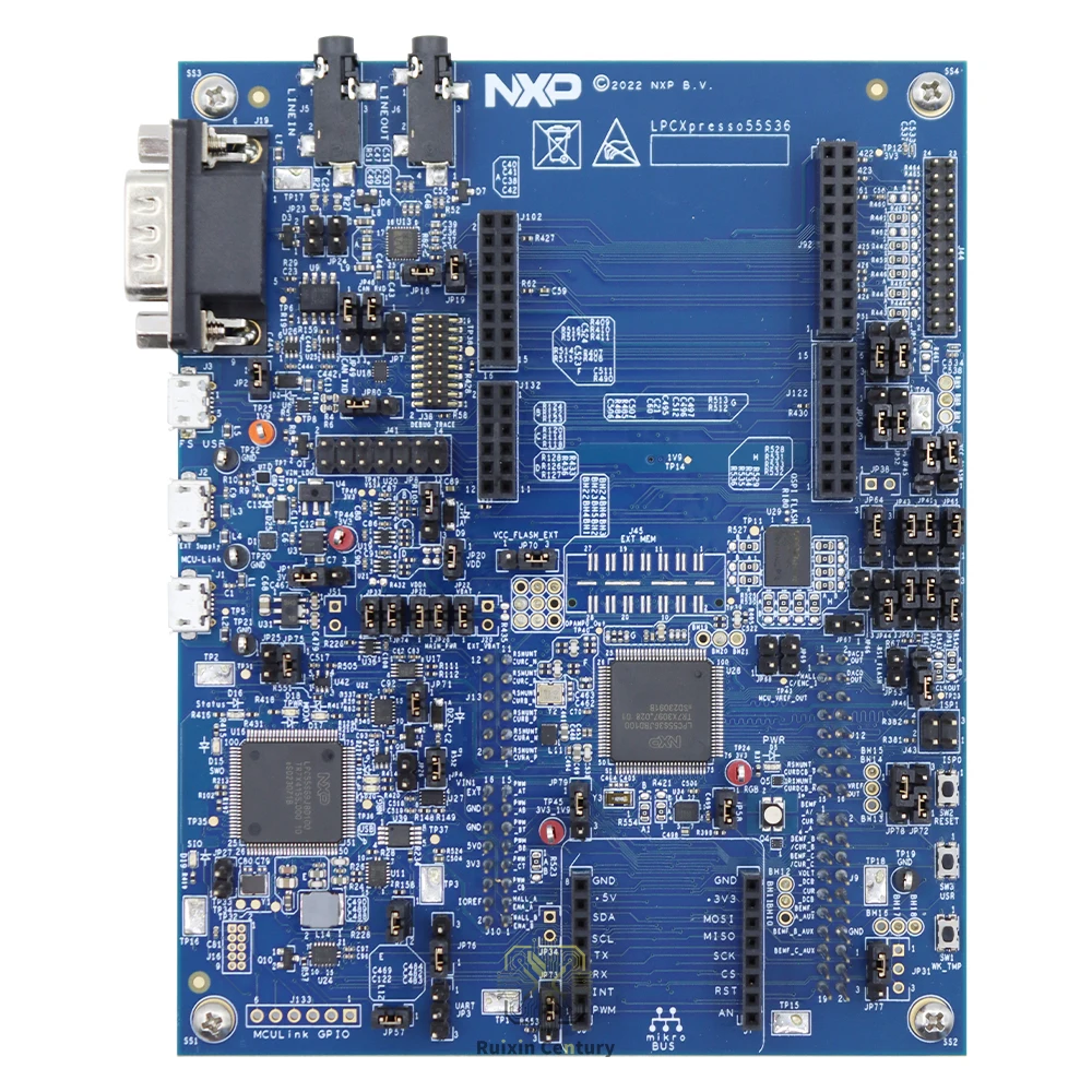 FOR LPC55S36-EVK Board LPC553x S3x Embedded MCU DSP Evaluation Board In Stock