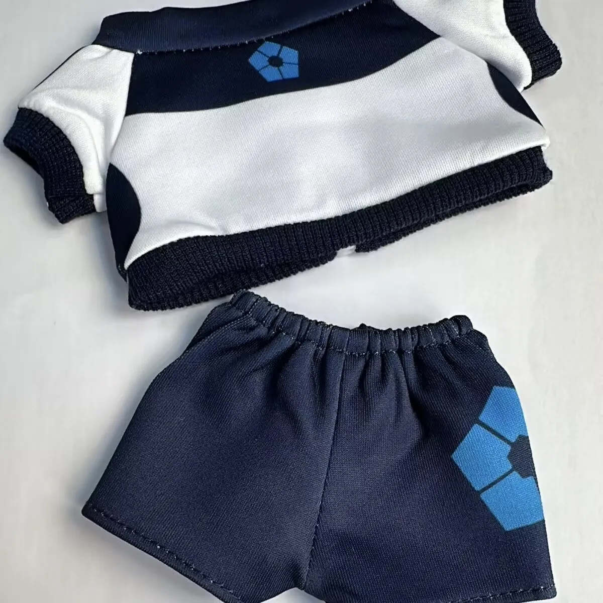 دمية جيرسي "السجن الأزرق" بطول 20 سم "Clean World One Bee Happy Return" مجموعة مدرسية الرسوم المتحركة