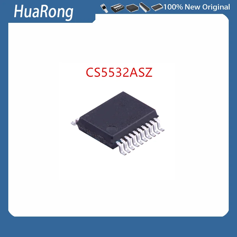 10Pcs/Lot  JY213L JY213  CS5532ASZ CS5532AS CS5532 5532 SSOP20