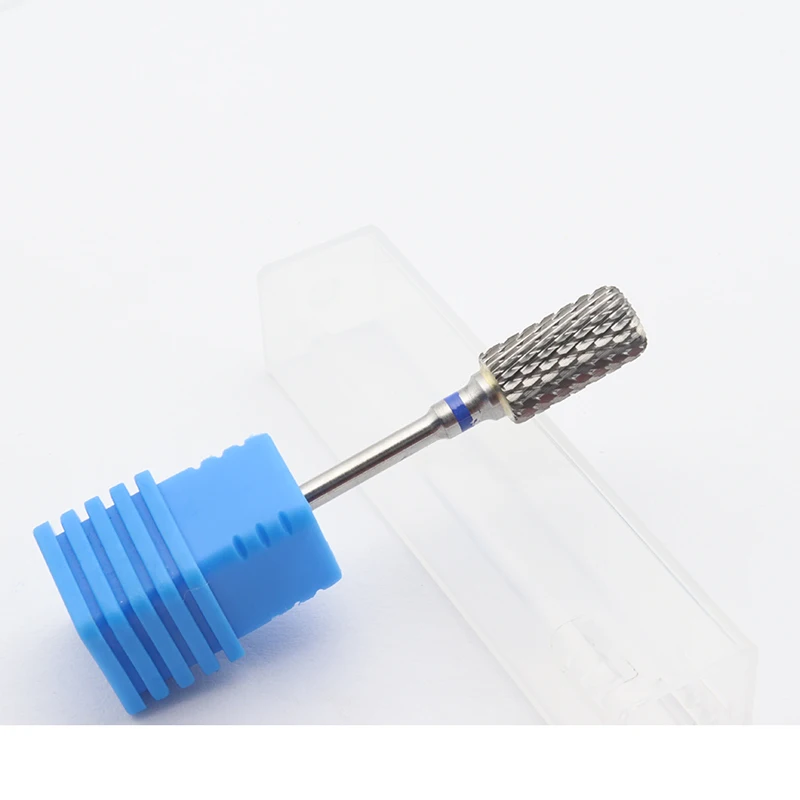 New Healty! Carbide Nail Drill Bits 3/32