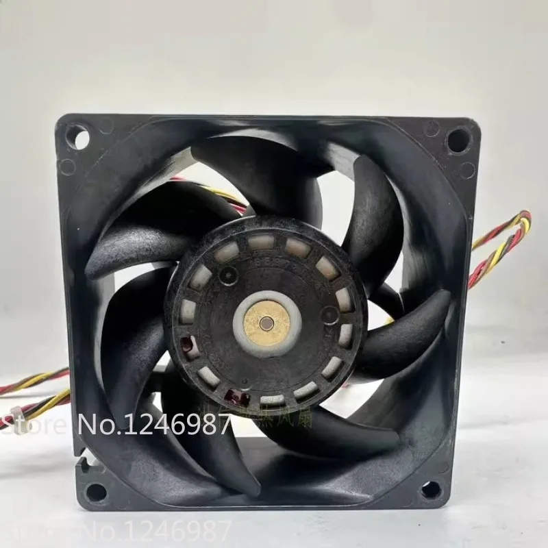 Original New Cooler Fan for Sanyo 8038 9GV081P1H08 DC12V 3A 80 * 80 * 38MM Cooling Fan
