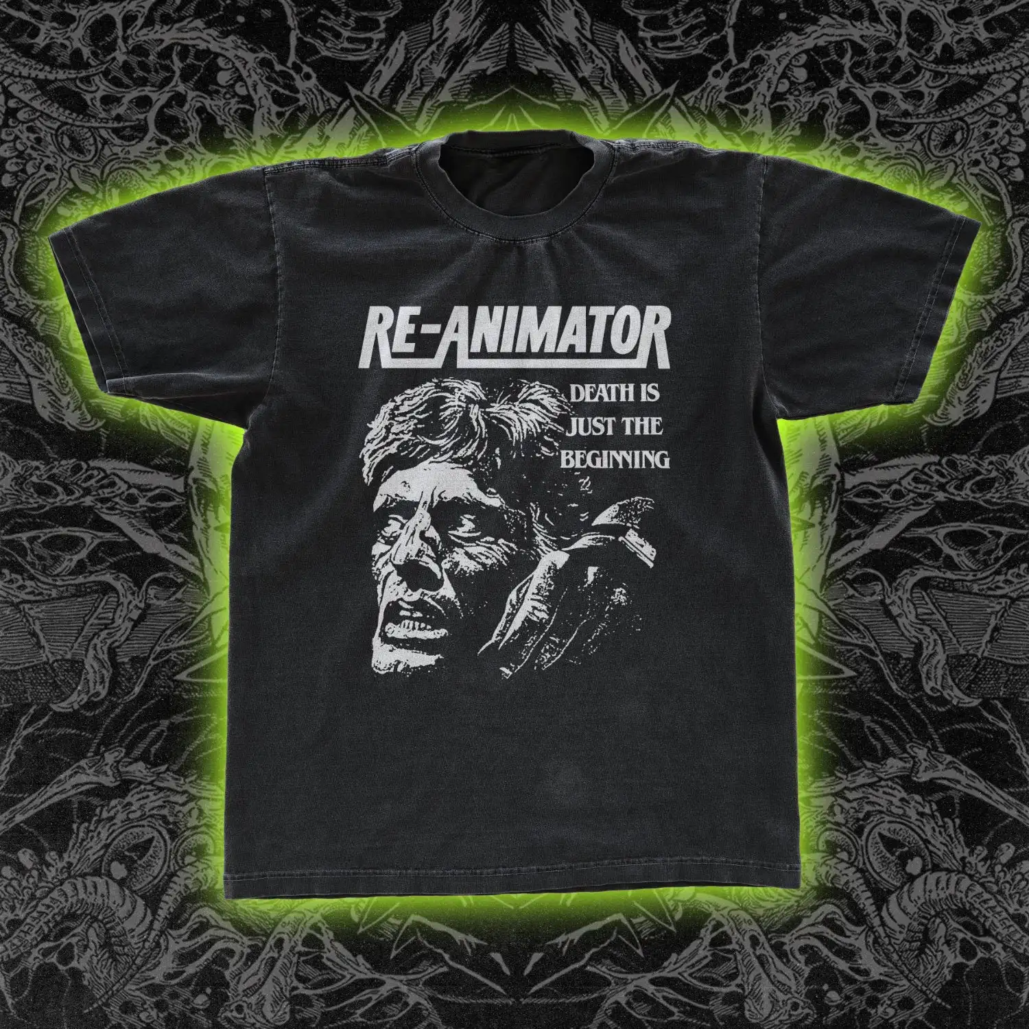 Re-Animator Classic Tee