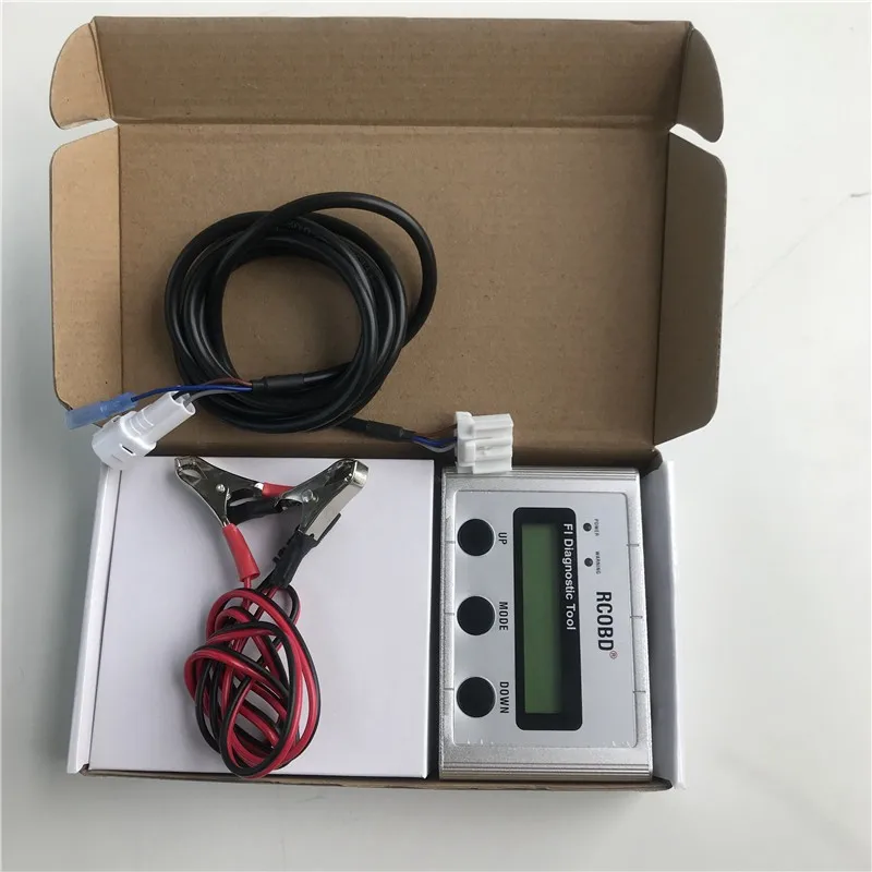 For yamaha motorcycle diagnostic tester handheld motorcycle scanner update online 2 years warranty