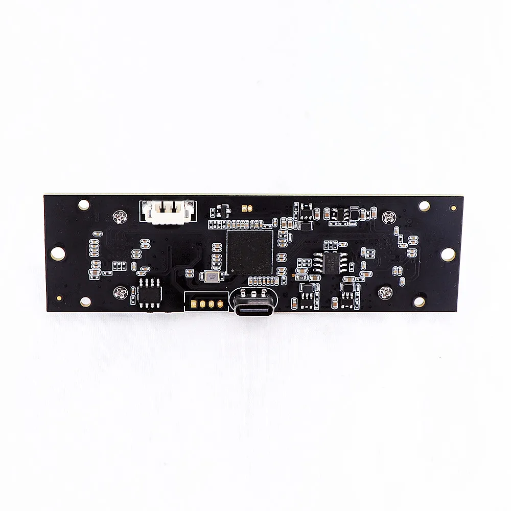 1080P USB3.0 Raw Data YUY2 Stereo Webcam Synchronization Dual Lens Camera Module for 3D VR Face Recognition Depth Measurement