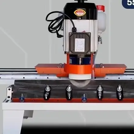 NDxcellent MF600/1.1KW/220V Manual Sharpener Woodworking Linear Electric Sharpener High Precision MF600 Planer