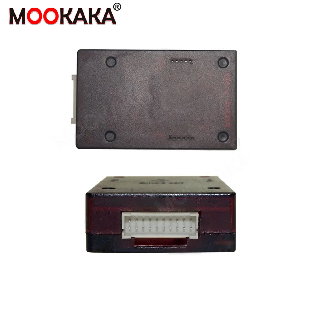 T-A-X CANBUS Camera Fiber optic box DAB+ Upgrade Customized Shipping Fee Price  Difference