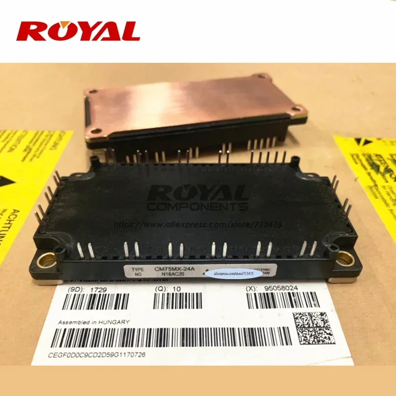 CM75MX-12A CM100MX-12A CM50MX-12A CM50MX-24A CM75MX-24A