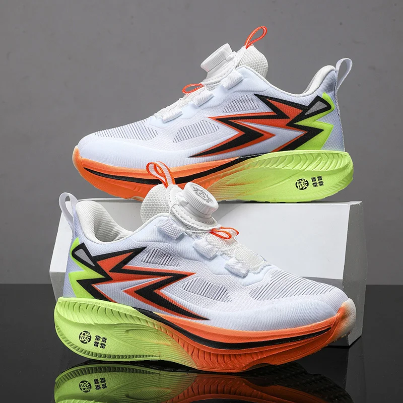 

Модные детские кроссовки для мальчиков: легкие летние мягкие повседневные кроссовки для ходьбы, удобная спортивная обувь для мальчиков