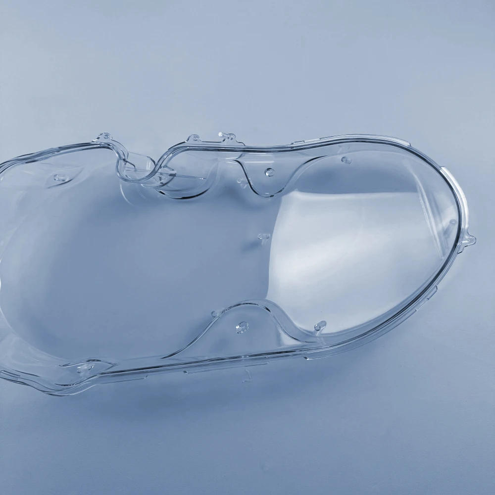 Headlight Lens Cover Lampshade Transparent Car Front Headlamp Shell Left Right Plastic Cover For Bentley Flying Spur 2013 - 2019 5