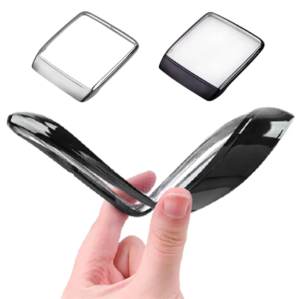 

TPU Center Control Mouse Screen Protector Cover For Mercedes Benz A B CLA GLE GLS GLB Class W177 W247 C118 W167 Car Accessories