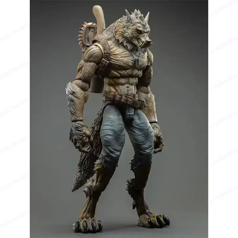 

In Stock Original Jiang Meng 1/12 Furayplanet Series Veteran William 7.7inch Anime Action Figure Model Collection Figurine Toys