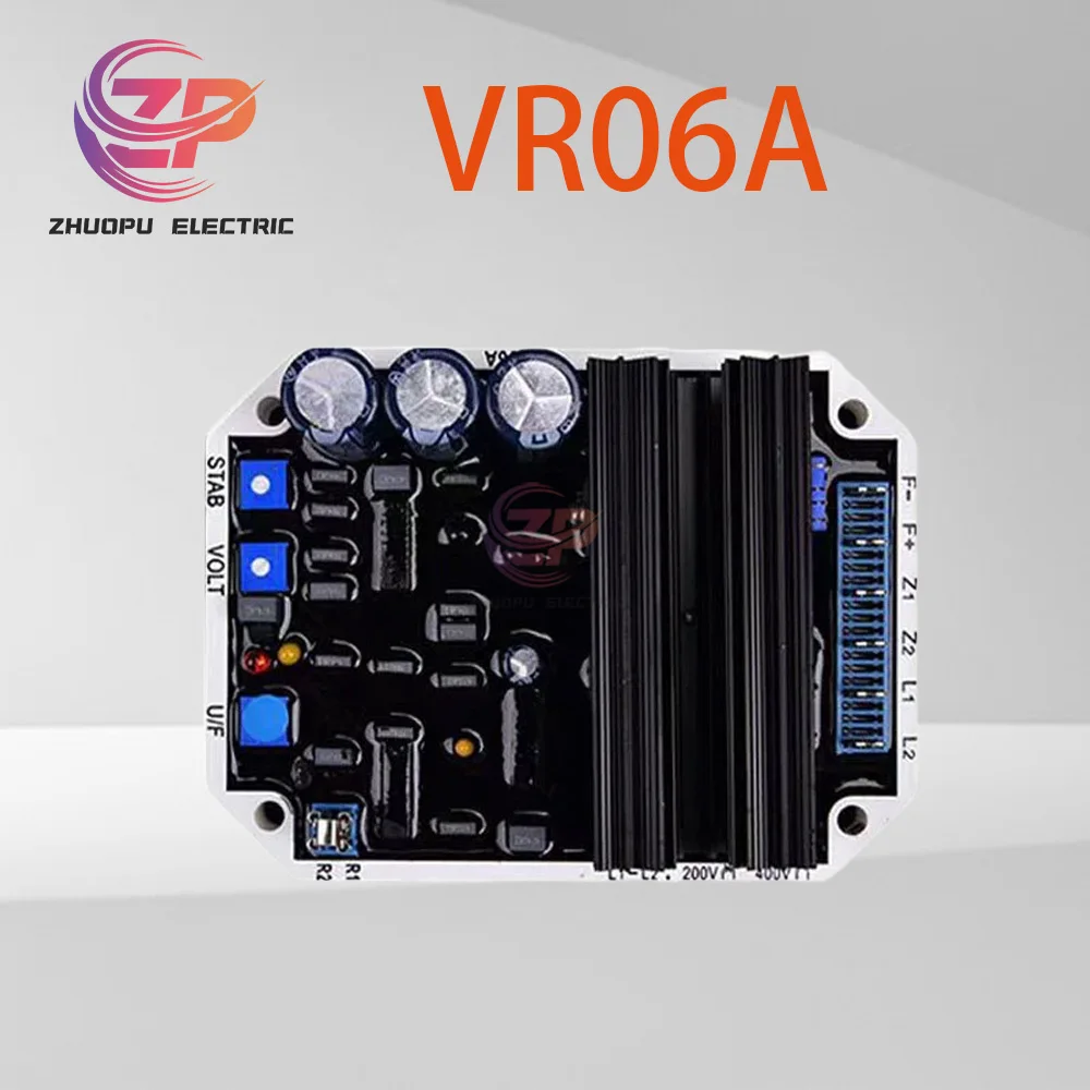 

VR06A Automatic Voltage Regulator, AVR for Confor Diesel Generator, VR06 High Quality