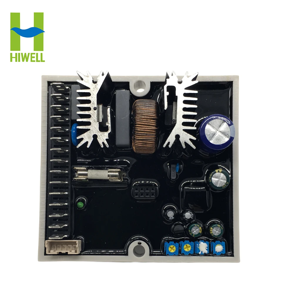 

DSR AVR Automatic Voltage Regulator for Mecc Alte Generator Stabilizer Alternator Control Module Adjuster