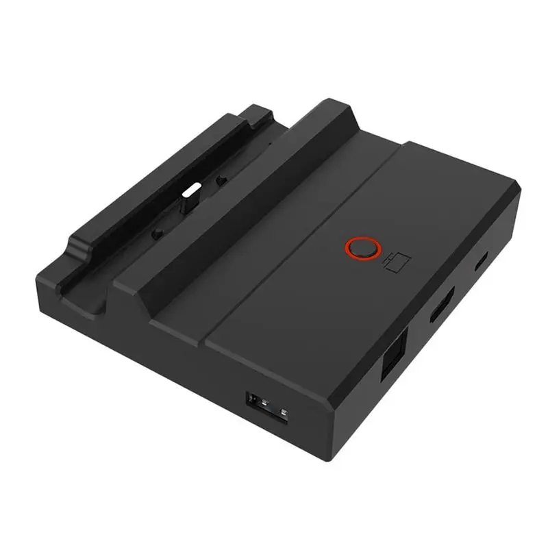 

BNVN-Док-станция для Switch 2, адаптер 4K, зарядная док-станция, подставка, видеоконвертер
