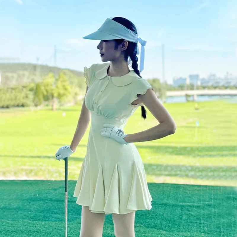 Green Golf Dress Women: The Ultimate Summer Style for the Golf Course Green Golf Dress Women: The Ultimate Summer Style for the Golf Course