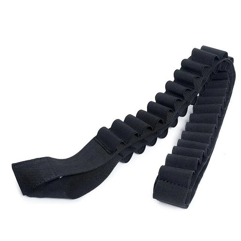 [10 12 و20 مقياس GA Stealth Black 50 جولة شل الكتف باندولير مجلة الناقل.
