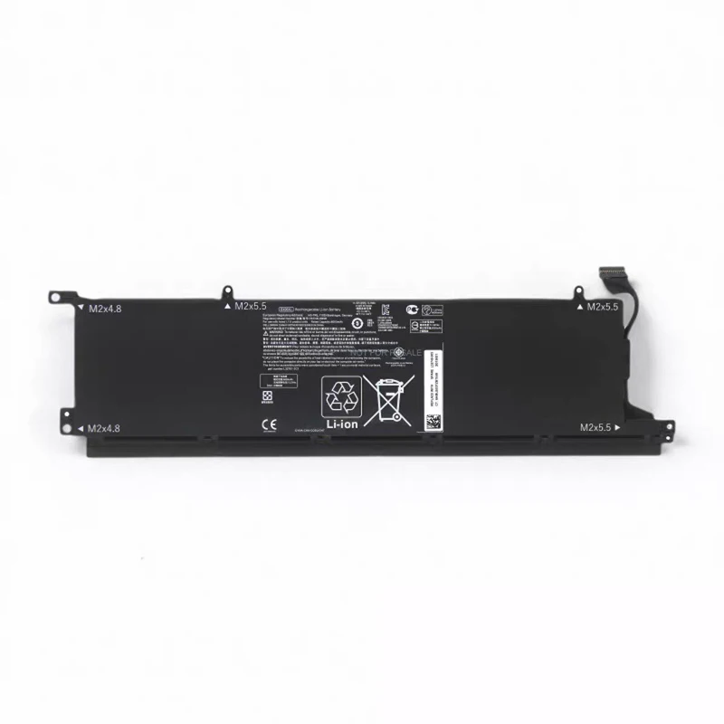 

DX06XL Laptop Battery for HP OMEN X 15-dg0002TX 15-dg0003TX 15-dg0004TX HSTNN-DB9B L32701-2C1 L32749-005 11.55V 72.9Wh/6000mAh