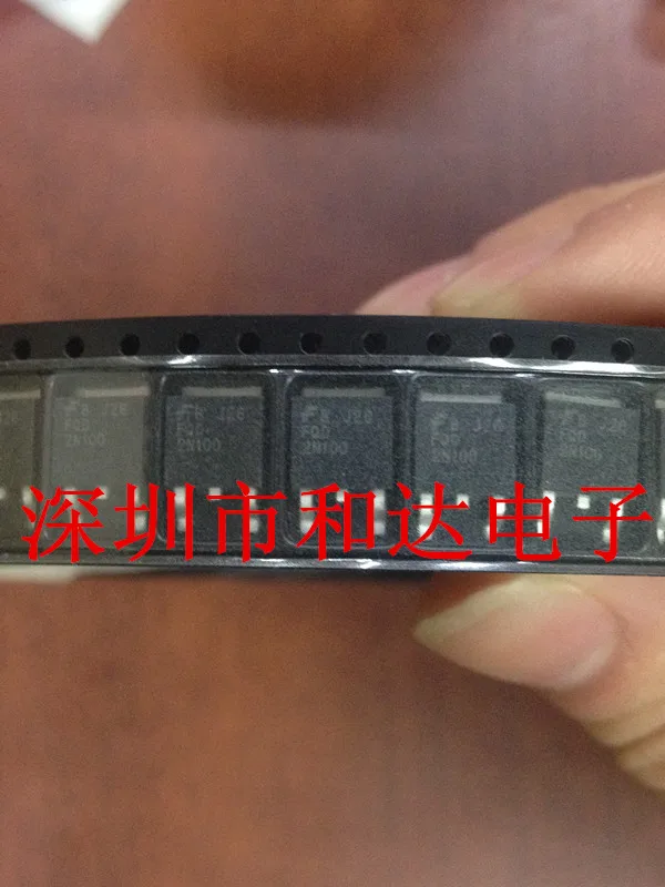 20 pezzi nuovi originali FQD2N100 TO-252