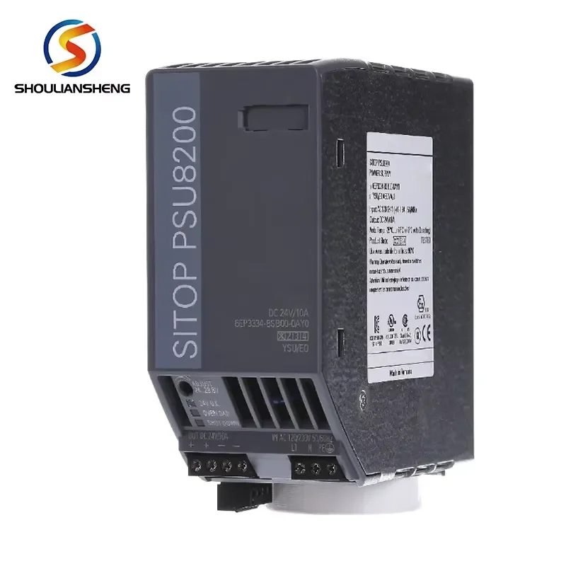 High Quality Industrial Automation Plc Pac Dedicated Controllers with 6EP3334-8SB00-0AY0 Plc Logic Programming Controller