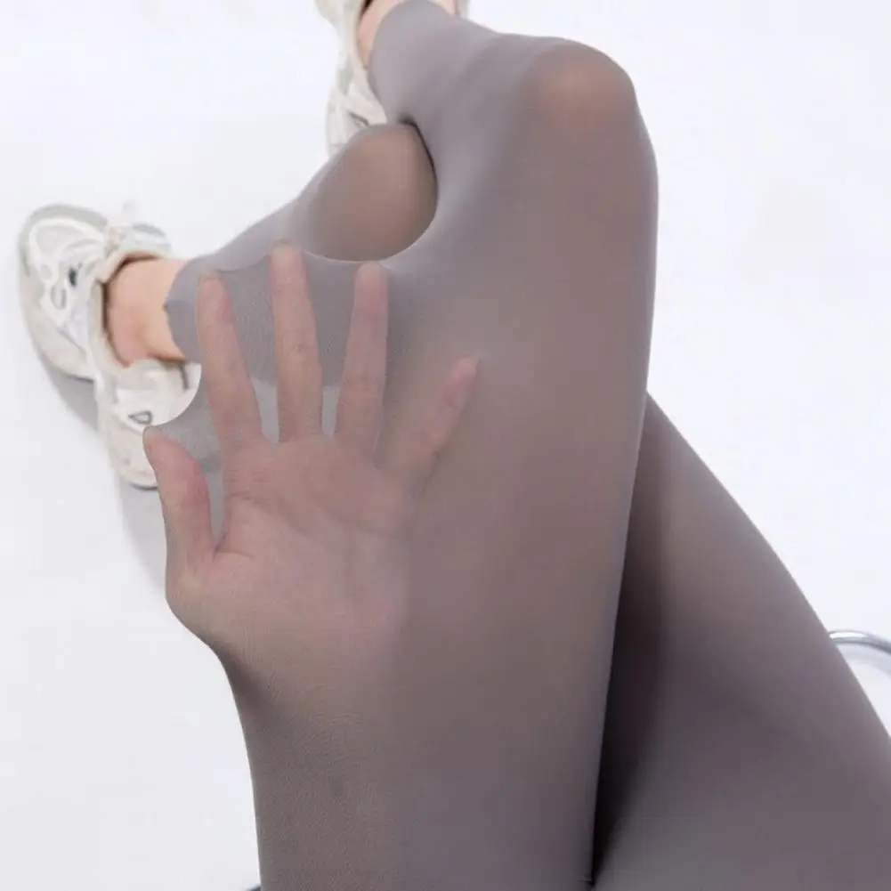 سراويل صيفية نسائية رفيعة للغاية سراويل يوجا عالية الخصر للحماية من الأشعة فوق البنفسجية سراويل رياضية ضيقة قابلة للتنفس سراويل لياقة بدنية مرنة