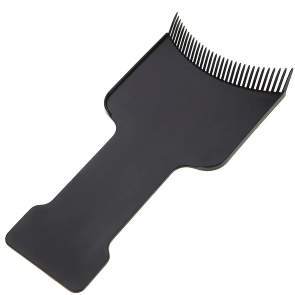3PCS Lightweight Hair Coloring Brush With Teeth 3 Sizes Balayage Highlighting Board Hair Dye Brush Kit For Hairstylist