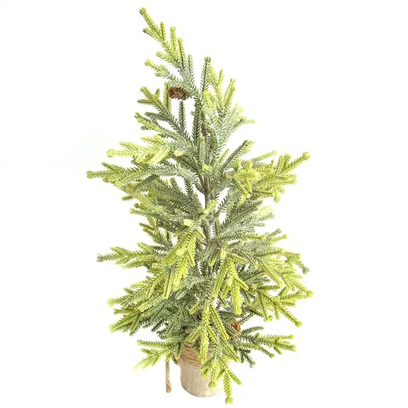 42cm Small Decorative Luxury  Christmas Tree For Home Holiday Indoor On The Table