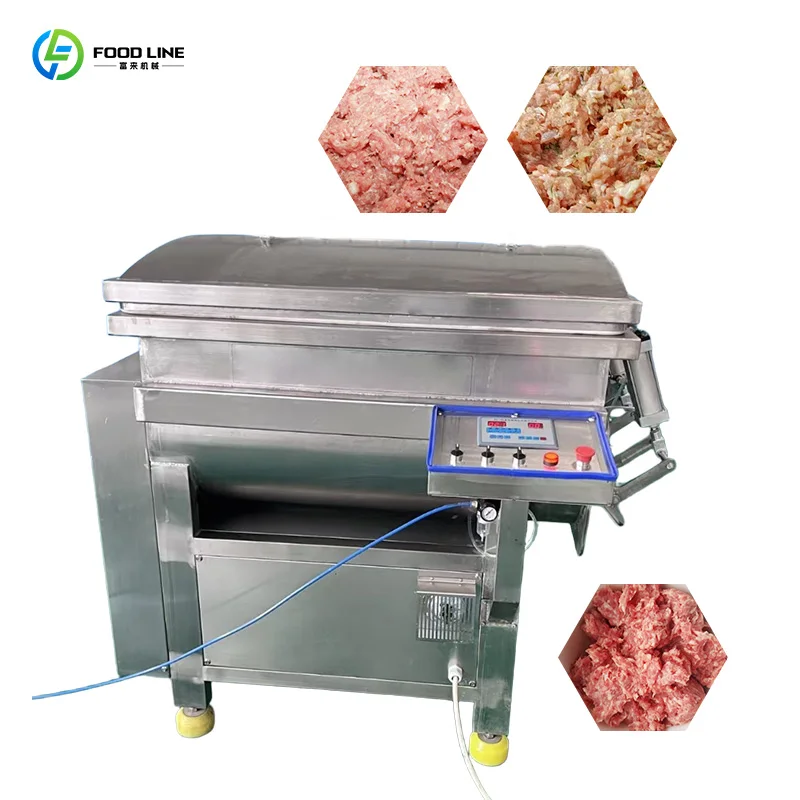 Custom made Commercial Meat Mixing Machine  Best Meat Mixer Sausage Mixer Machine Vegetable Stuffing Mixing Machine