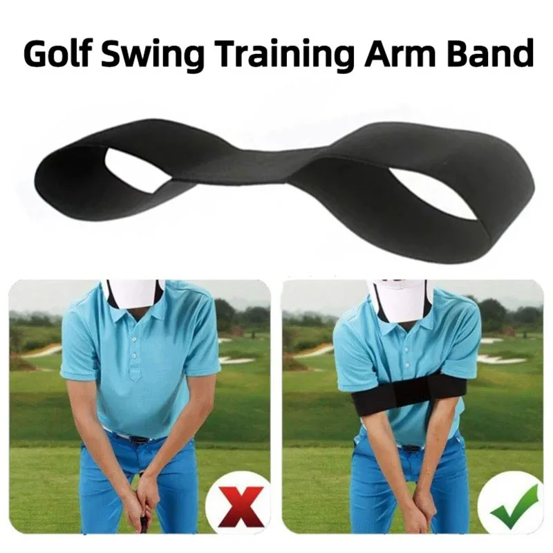 Gürtel zur Korrektur der Haltung des Golfarms