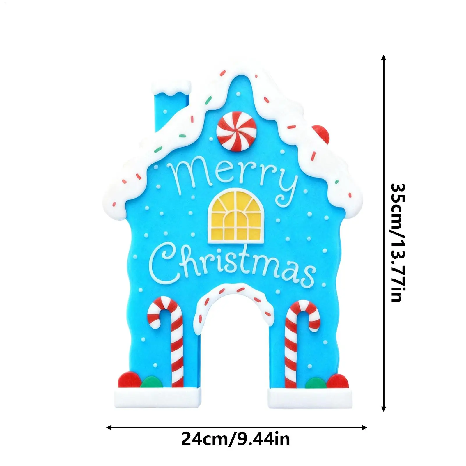 Jeux de Golf pour enfants, jouets de noël amusants et portables, jeu de Golf en pain d'épices avec balles, canne à bonbons pour adolescents et adultes, vie familiale