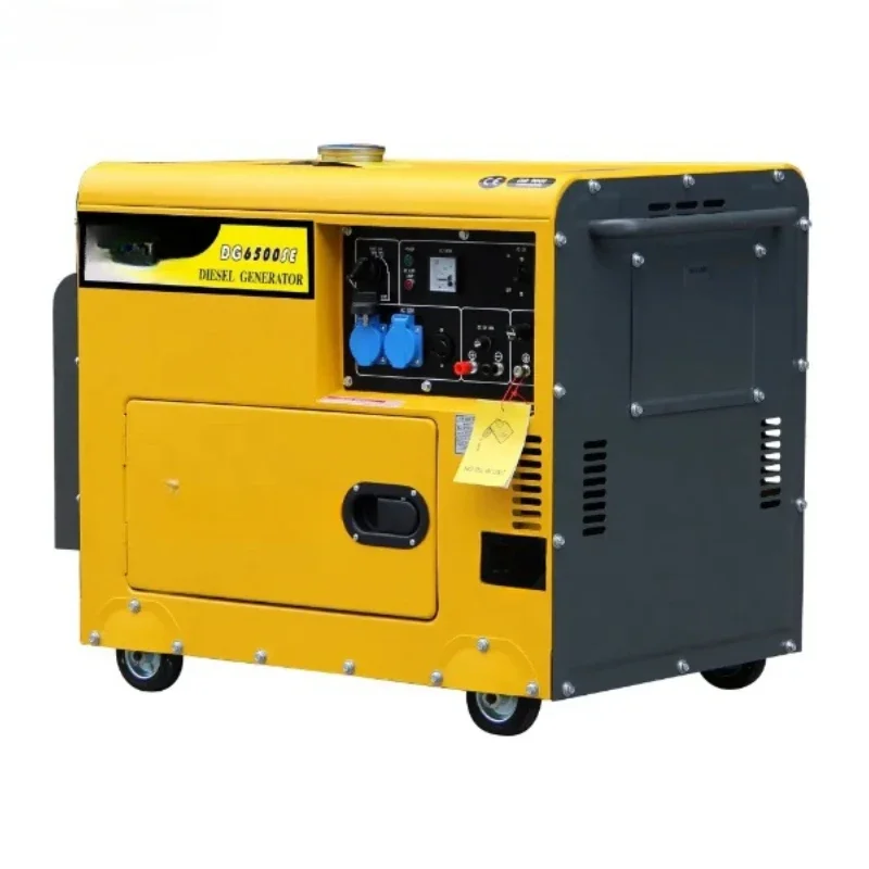 139 3kw 5kw 6kw 7kw 8kw generator diesel generator price portable silent