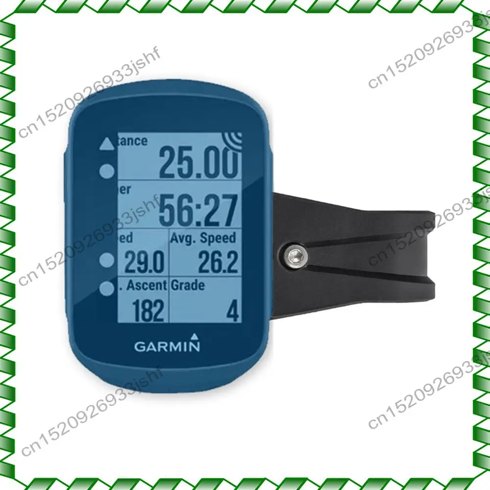 -BOFF دراجة الكمبيوتر جبل حامل الكاميرا 22.2 مللي متر TT المقود حامل الكمبيوتر ل GARMIN Bryton حامل الكاميرا