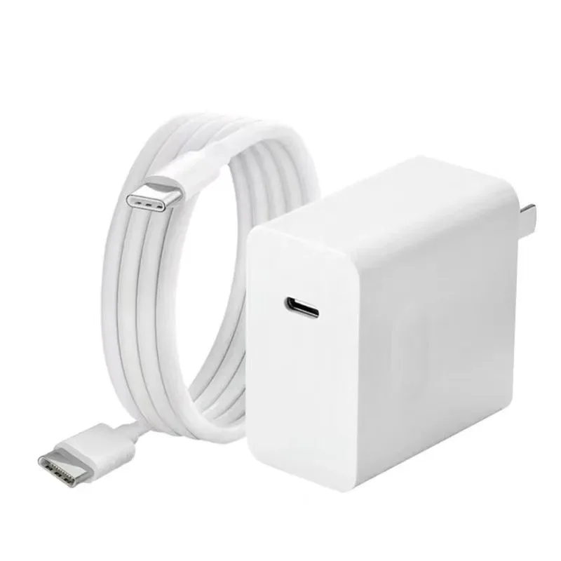 65W 20V 3.25A Super Fast PD Charger EU/US Plug USB C Power Adapter For Matebook 15 14 13 X Pro D15 D14 MagicBook Laptop 2M Cable