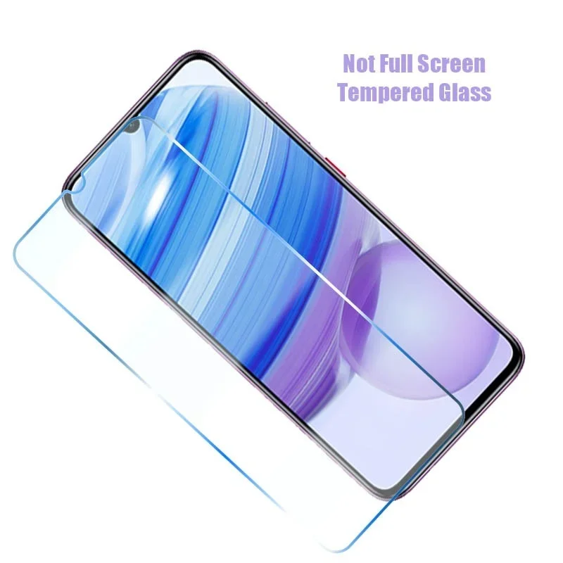 4 IN 1 Tempered Glass for Xiaomi Redmi Note 10 9 8 7 Pro 10S Camera Lens Film for Redmi 9 9A 9T 9C 7 7A 8 8A K40 K30 Pro Glass