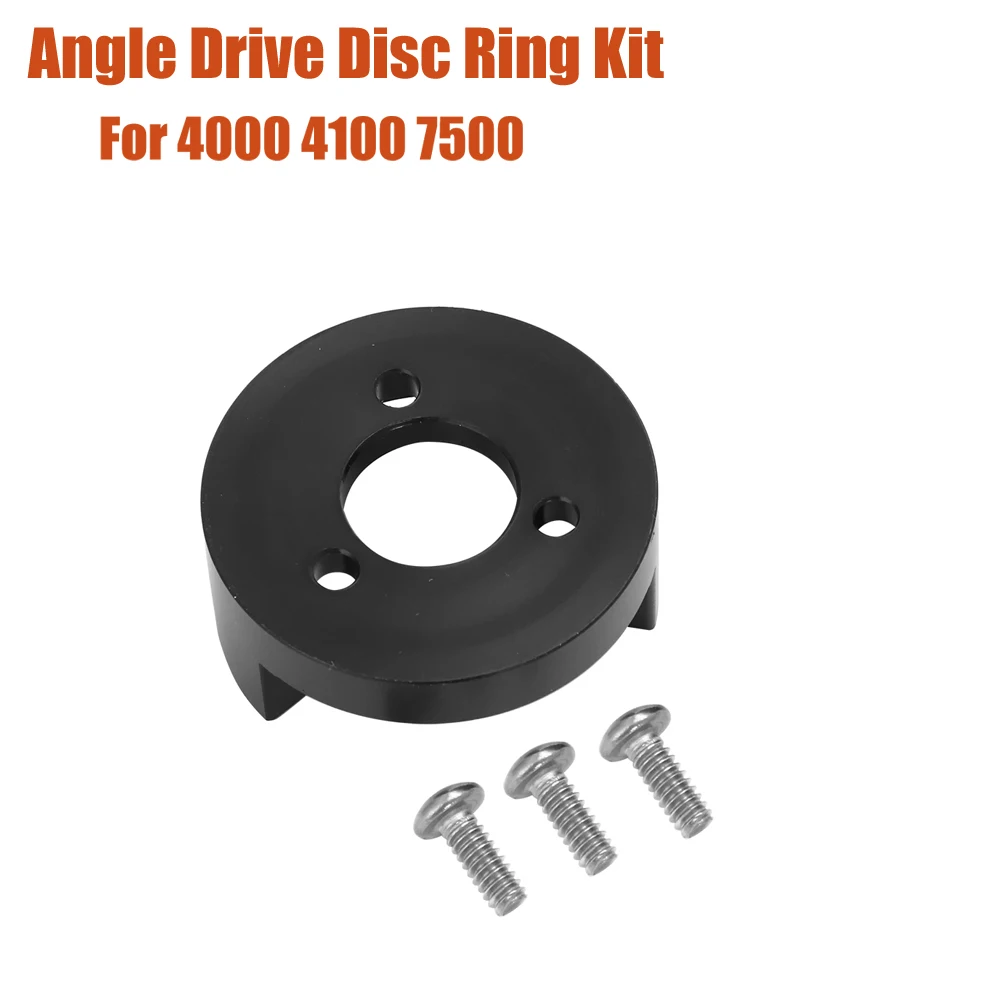 For 4000 4100 7500 Angle Drive Disc Ring Kit Brake Lathes Bolt-on Drive Ring