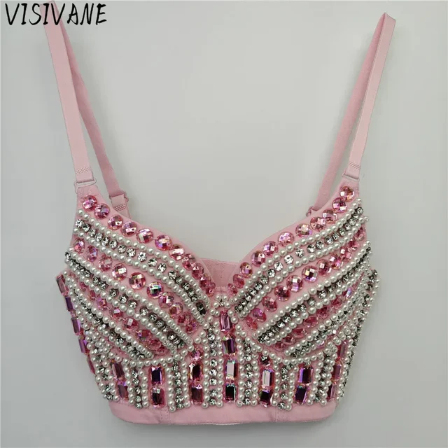 Y2k Tops Fashion Clothes Tank Casual Vintage Corset Summer Sexy Party Club Stage Show Streetwear Tees Camis Odzież damska