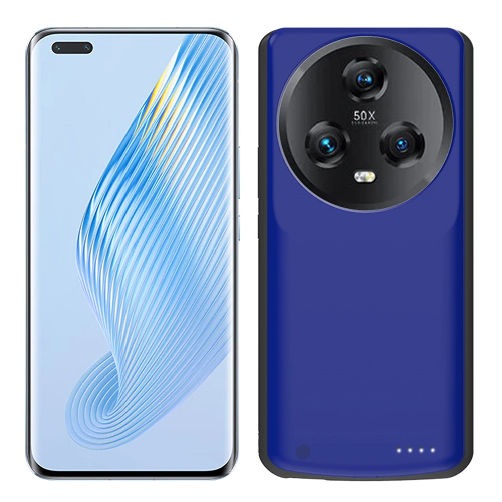 HONOR Magic5 Pro 大陸版 12/256 ケース付き HONOR Magic5 Pro 大陸版