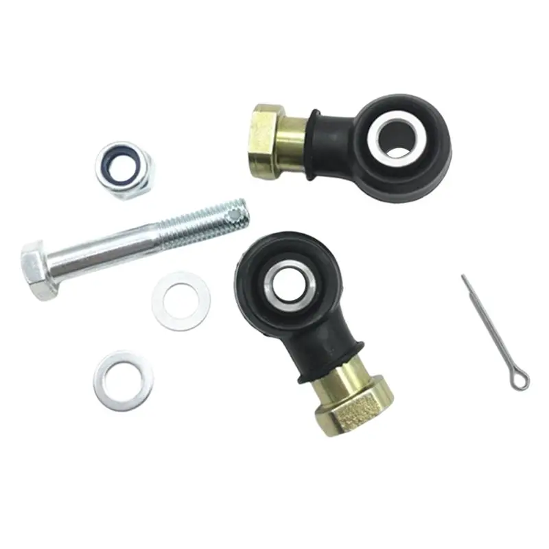 WF-Tie Rod End Kit 7061054 7061053 7061138 7061139 For Polaris Sportsman 500 700 800 500 1998-2012 Ball Joints 3