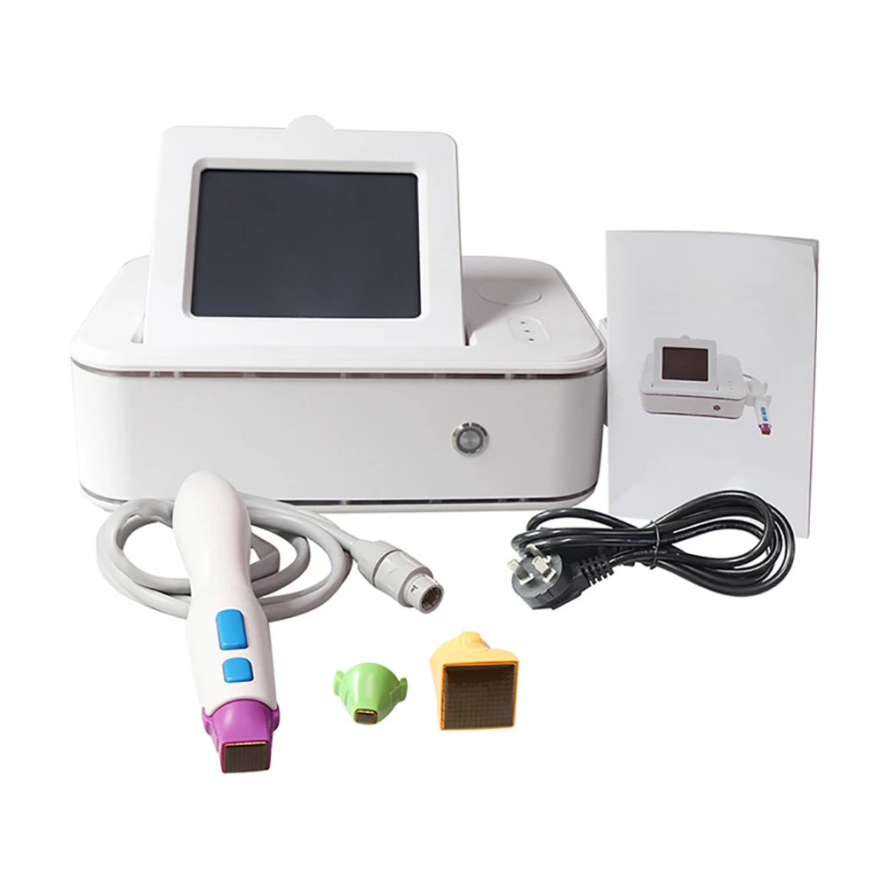 YUET WIN-máquina fraccional para el cuidado de la piel, rejuvenecimiento de la piel, eliminador de arrugas, antienvejecimiento, reafirmante, dispositivos de Estiramiento facial