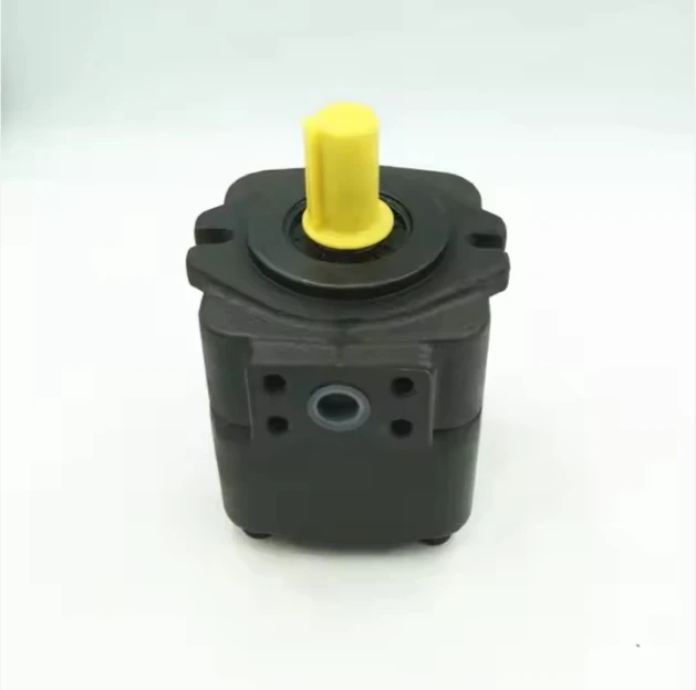 VQ25-75-F-RAL-01 مضخة ريشة هيدروليكية VQ25-65-F-RBA-01 #6